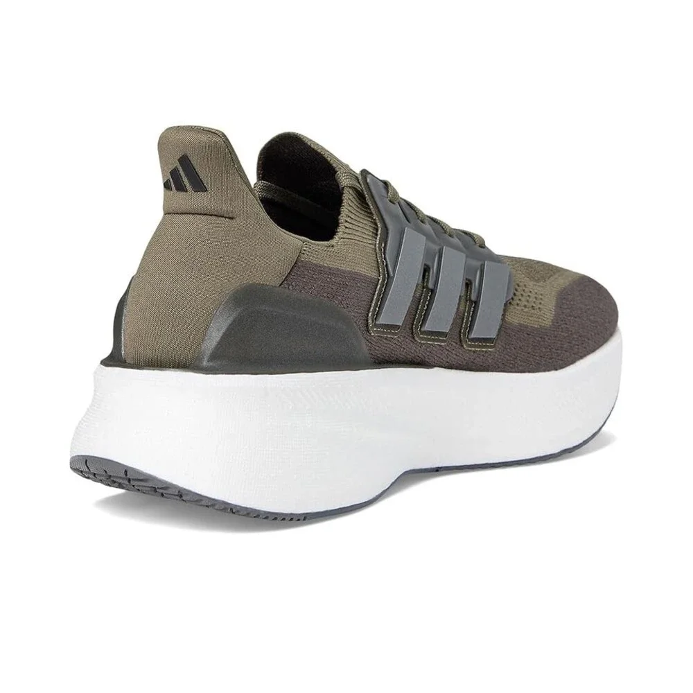 Adidas Ultraboost 5 ID8815 Sneakers Men's US 12.5 D Olive Running Shoes ZOGG3773